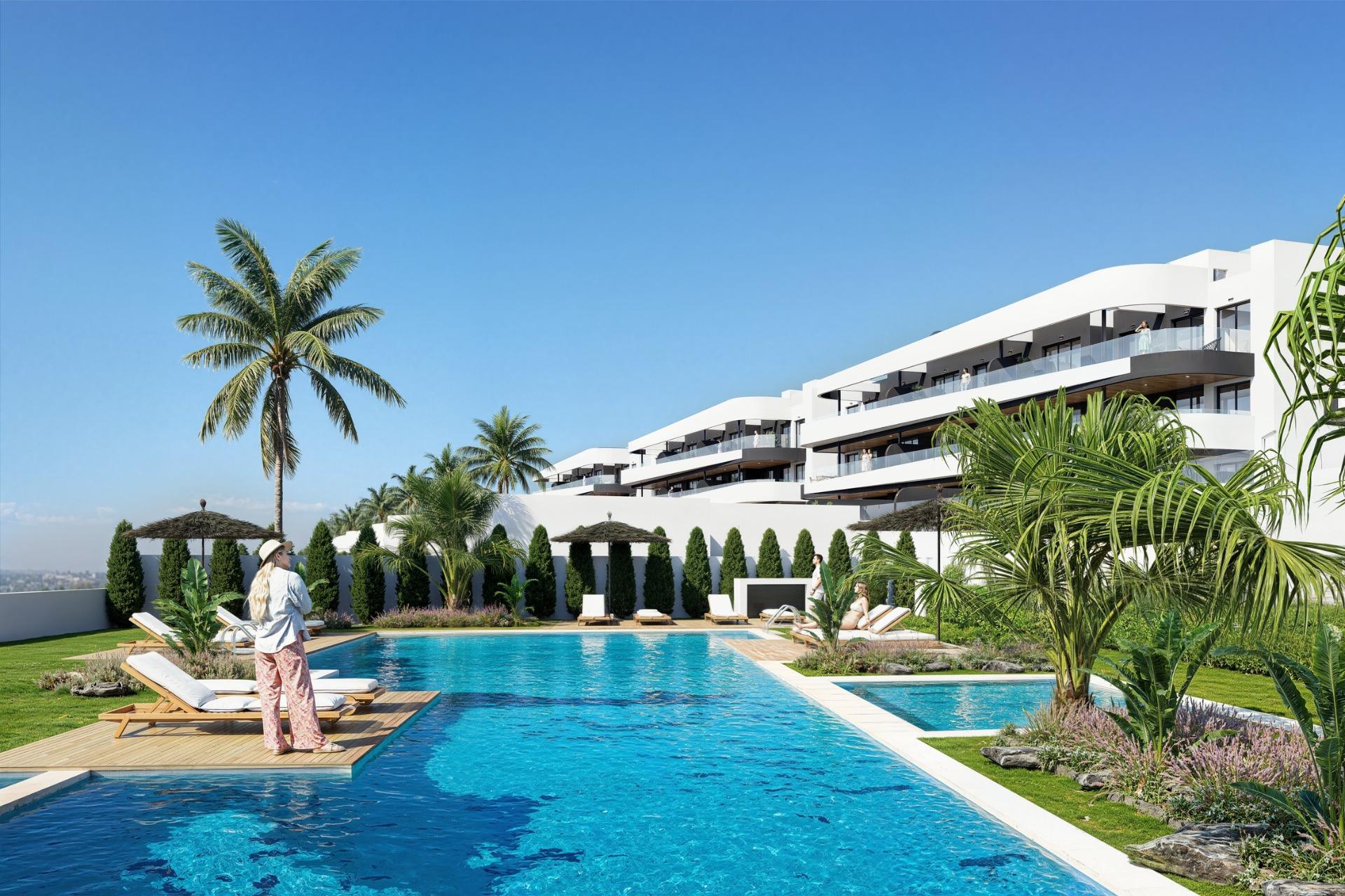 3 Bedroom 2 Bathroom in Los Alcazares