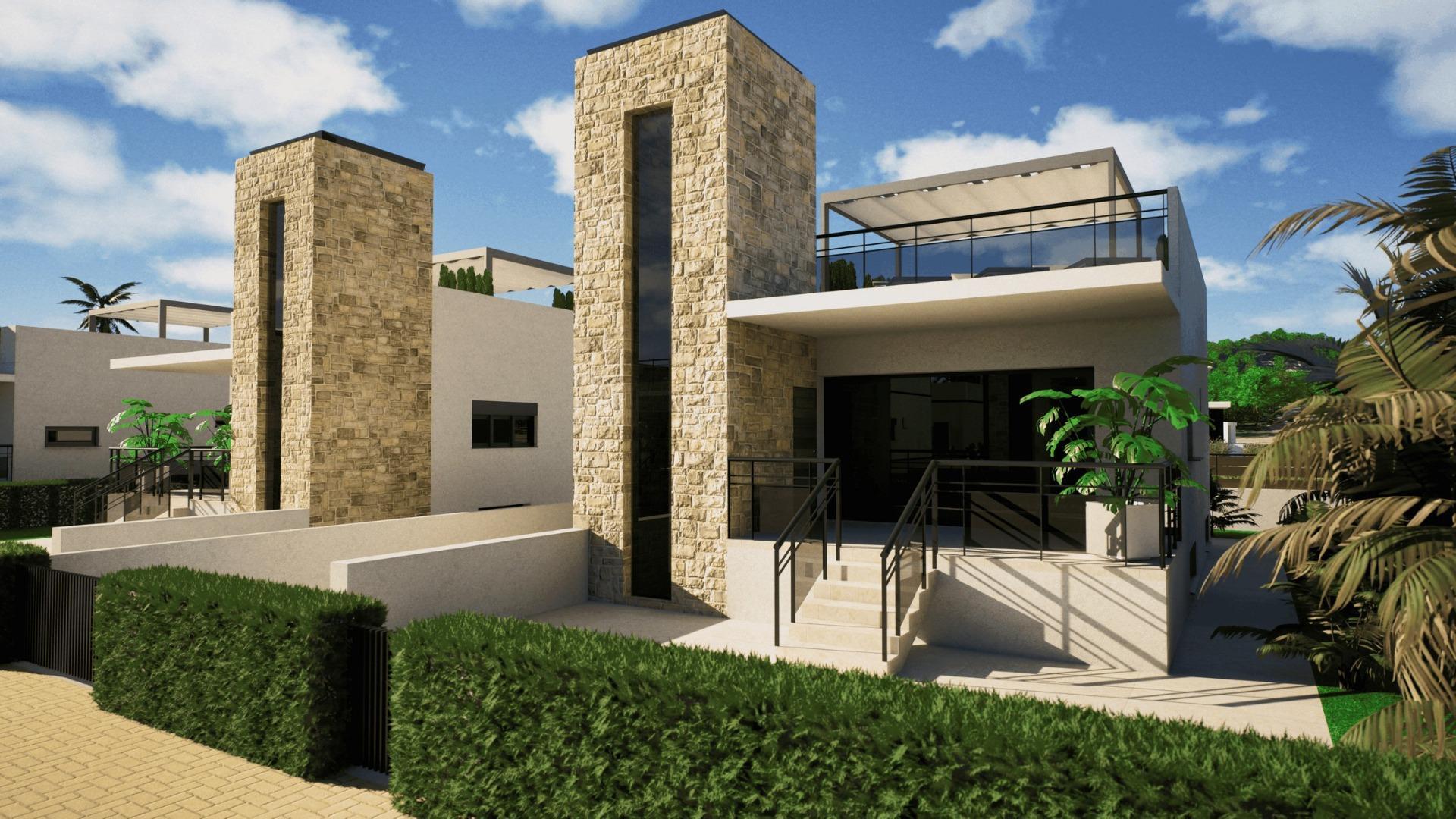 3 Bedroom 2 Bathroom in Mazarron
