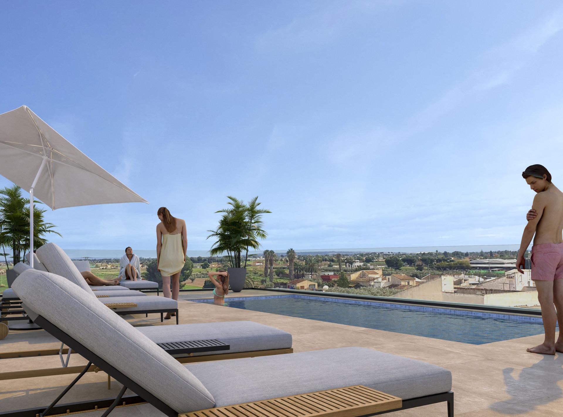 3 Bedroom 2 Bathroom in Catral