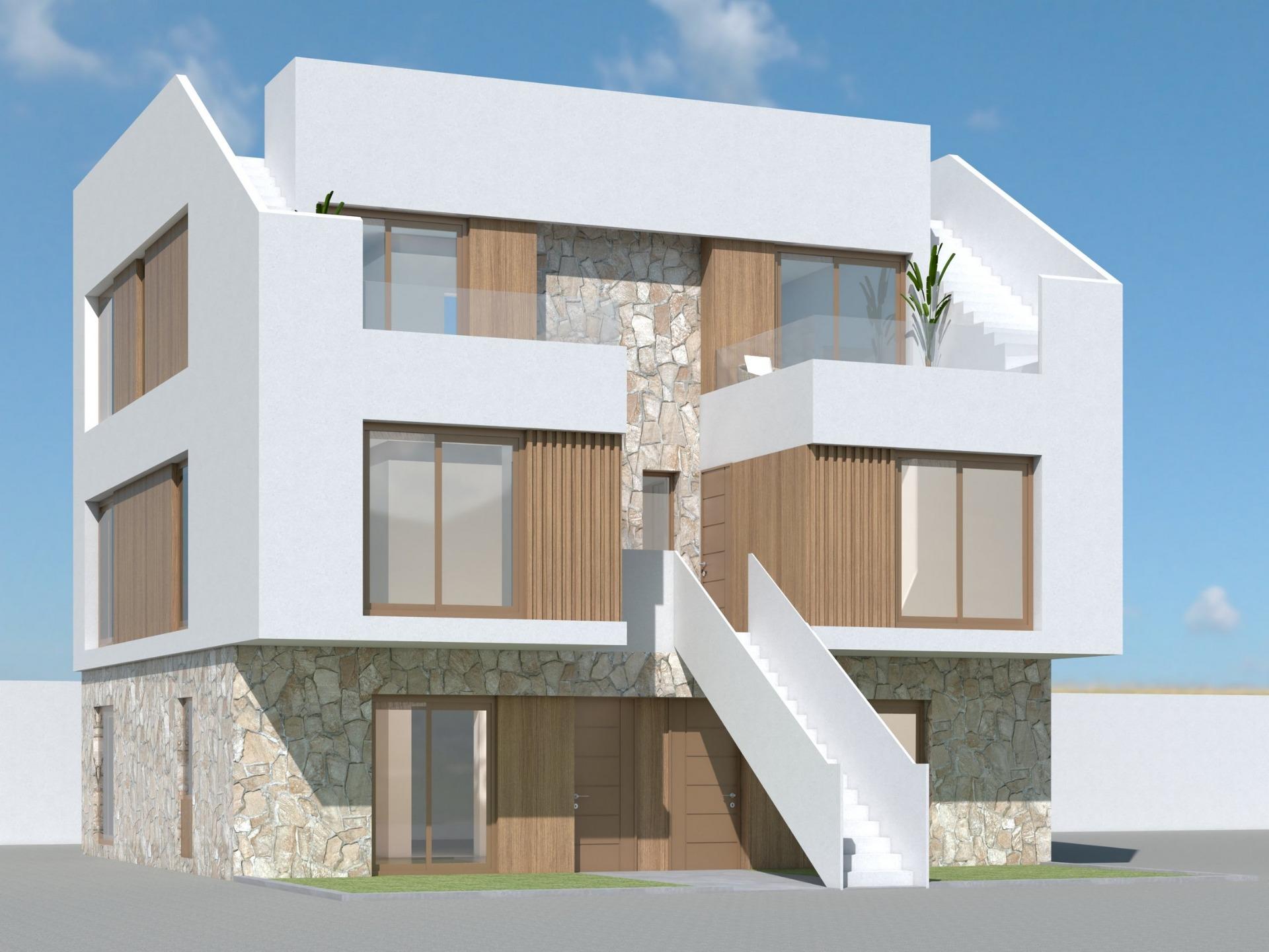 3 Bedroom 3 Bathroom in Benejúzar