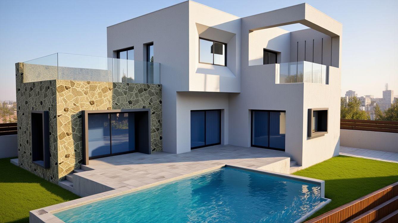 4 Bedroom 2 Bathroom in San Miguel de Salinas