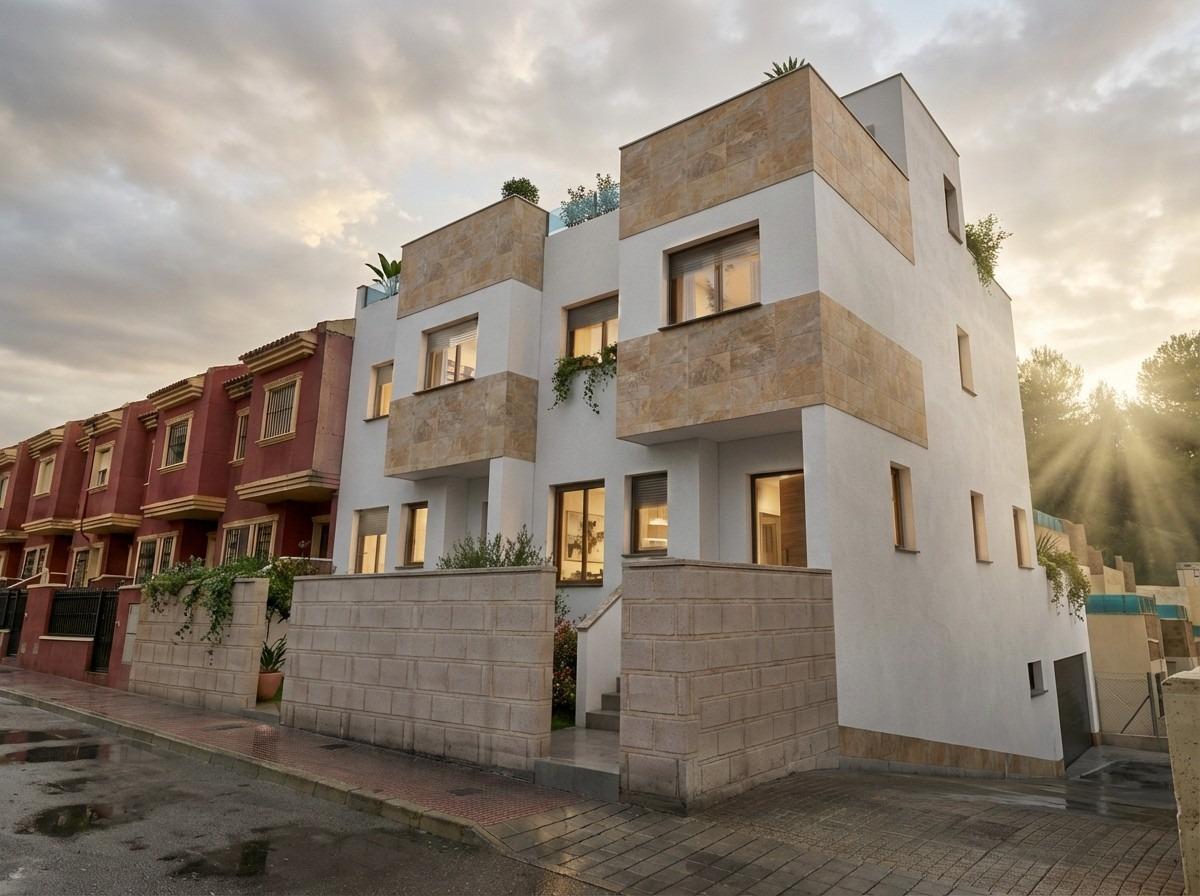 3 Bedroom 2 Bathroom in Bigastro