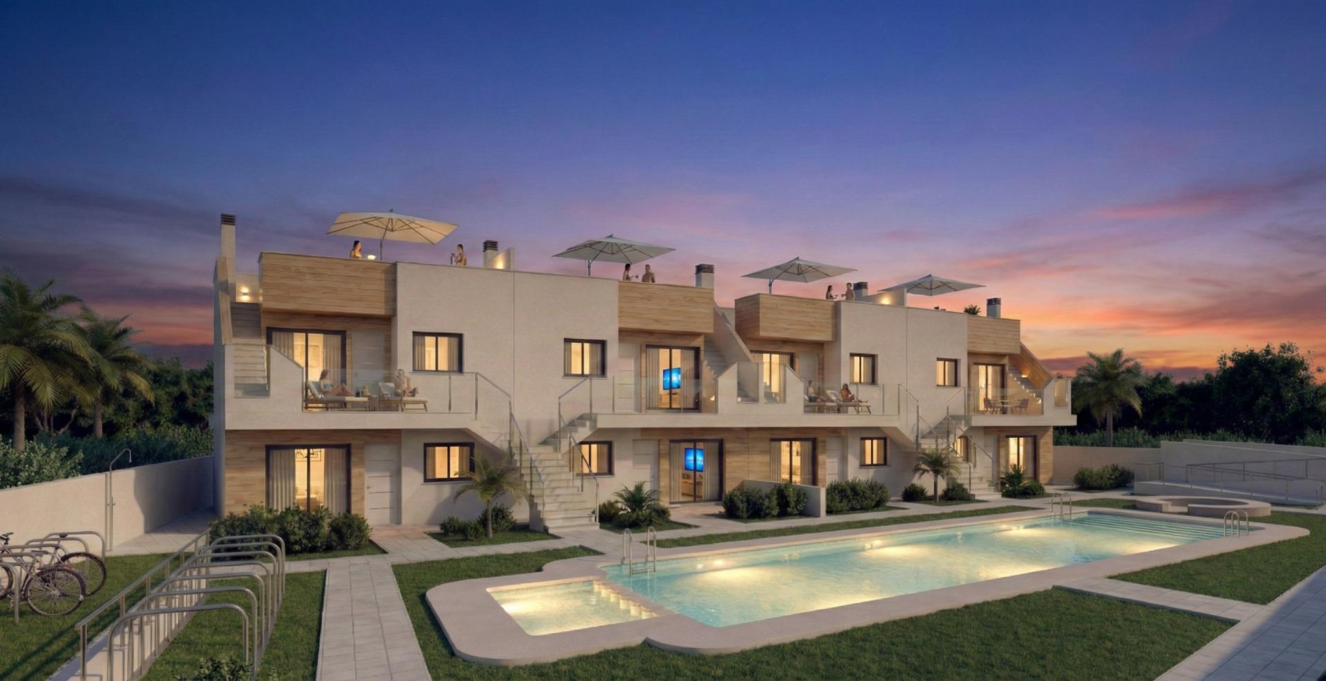 2 Bedroom 2 Bathroom in San Javier
