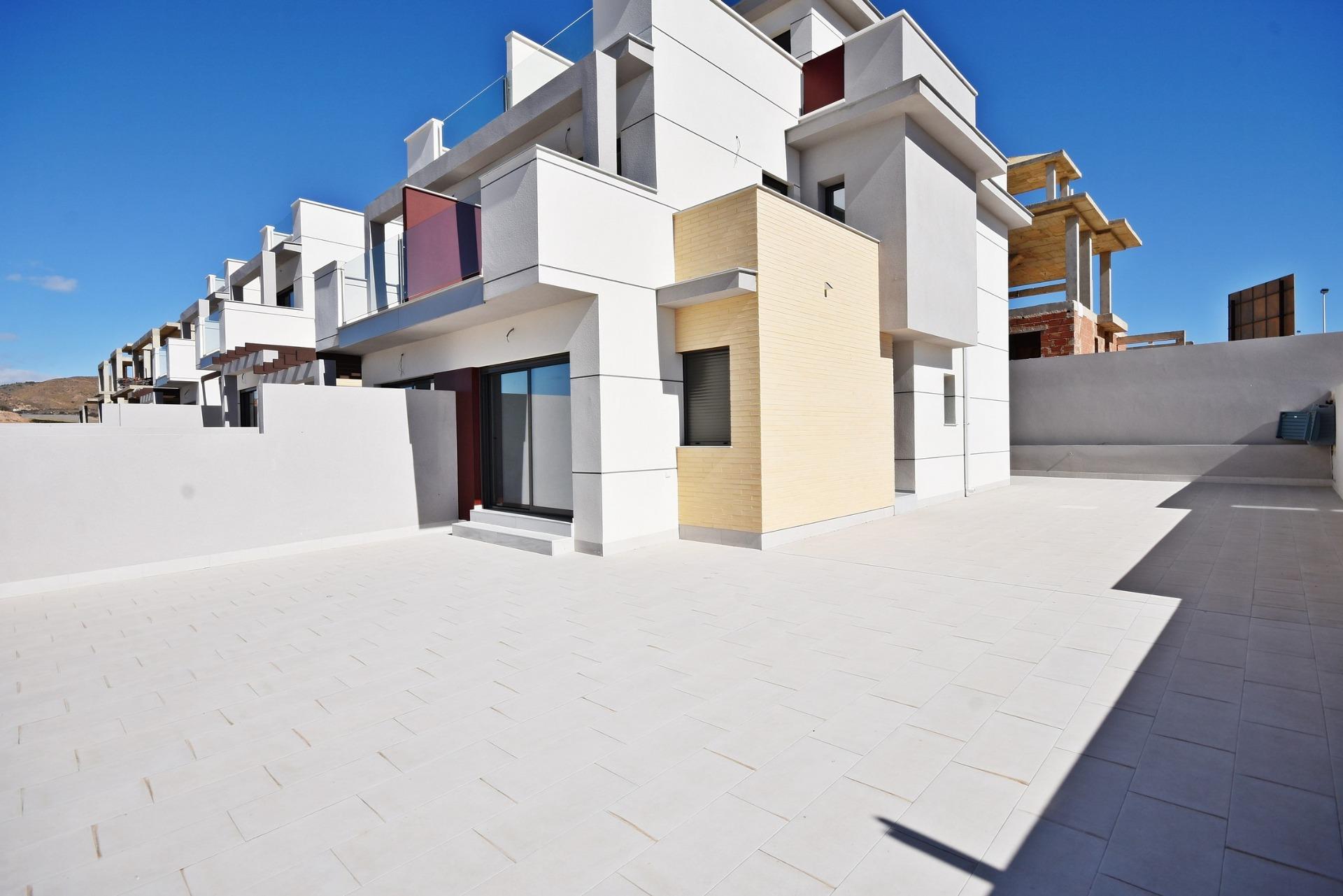 3 Bedroom 3 Bathroom in Puerto de Mazarron