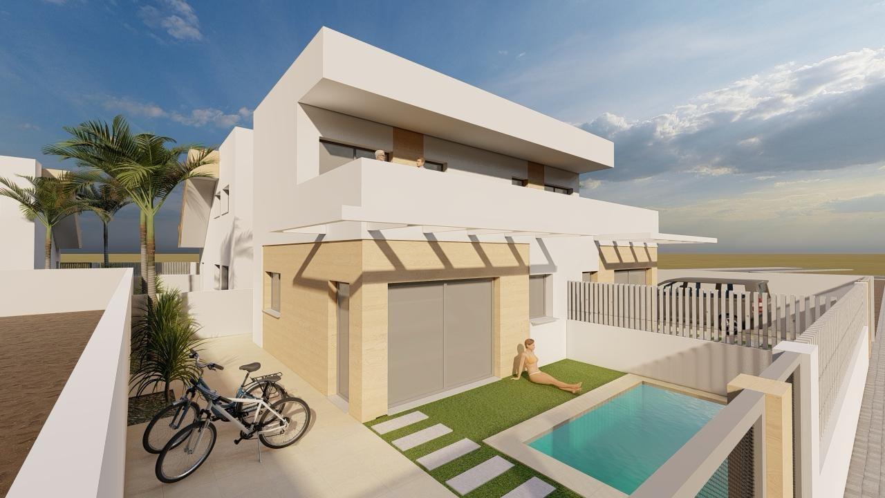 2 Bedroom 2 Bathroom in Puerto de Mazarron