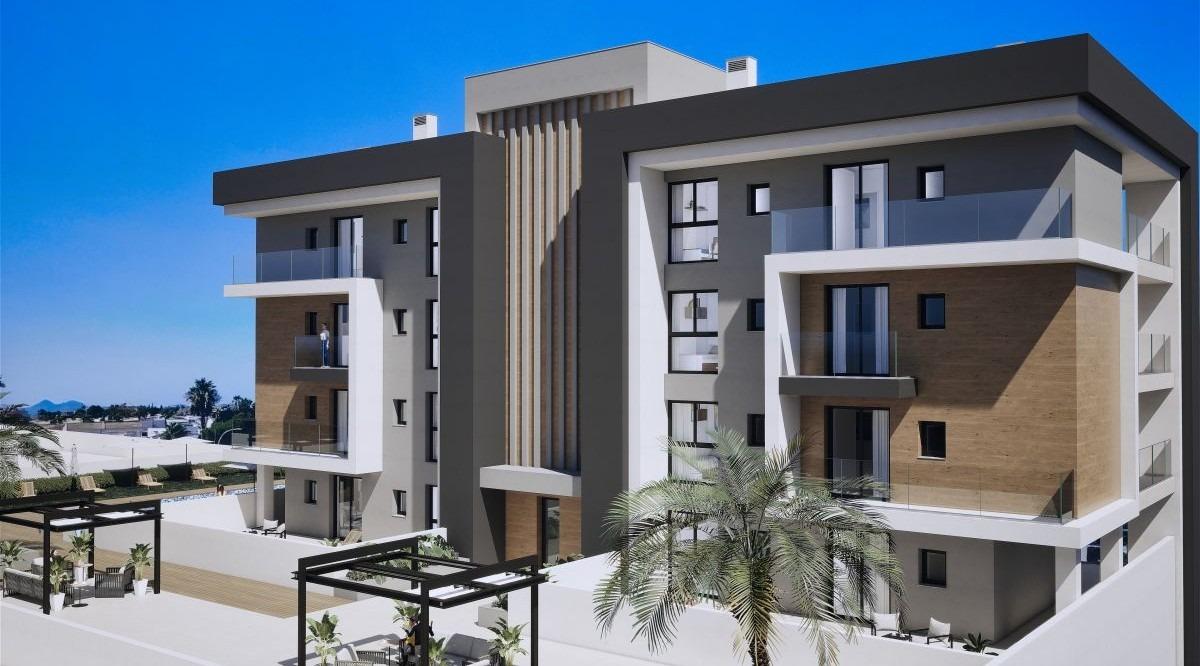 3 Bedroom 2 Bathroom in Los Alcazares