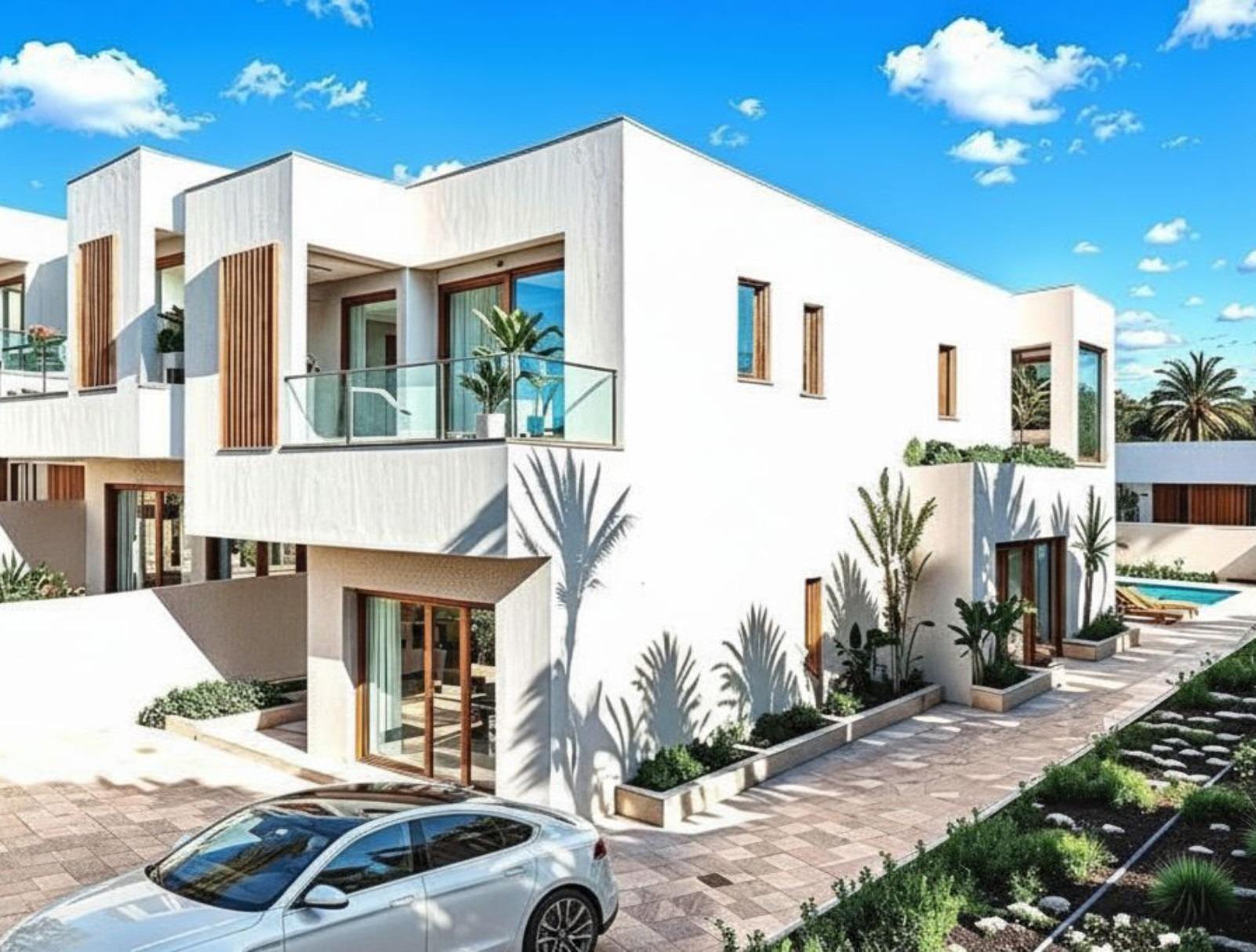 3 Bedroom 3 Bathroom in Orihuela Costa
