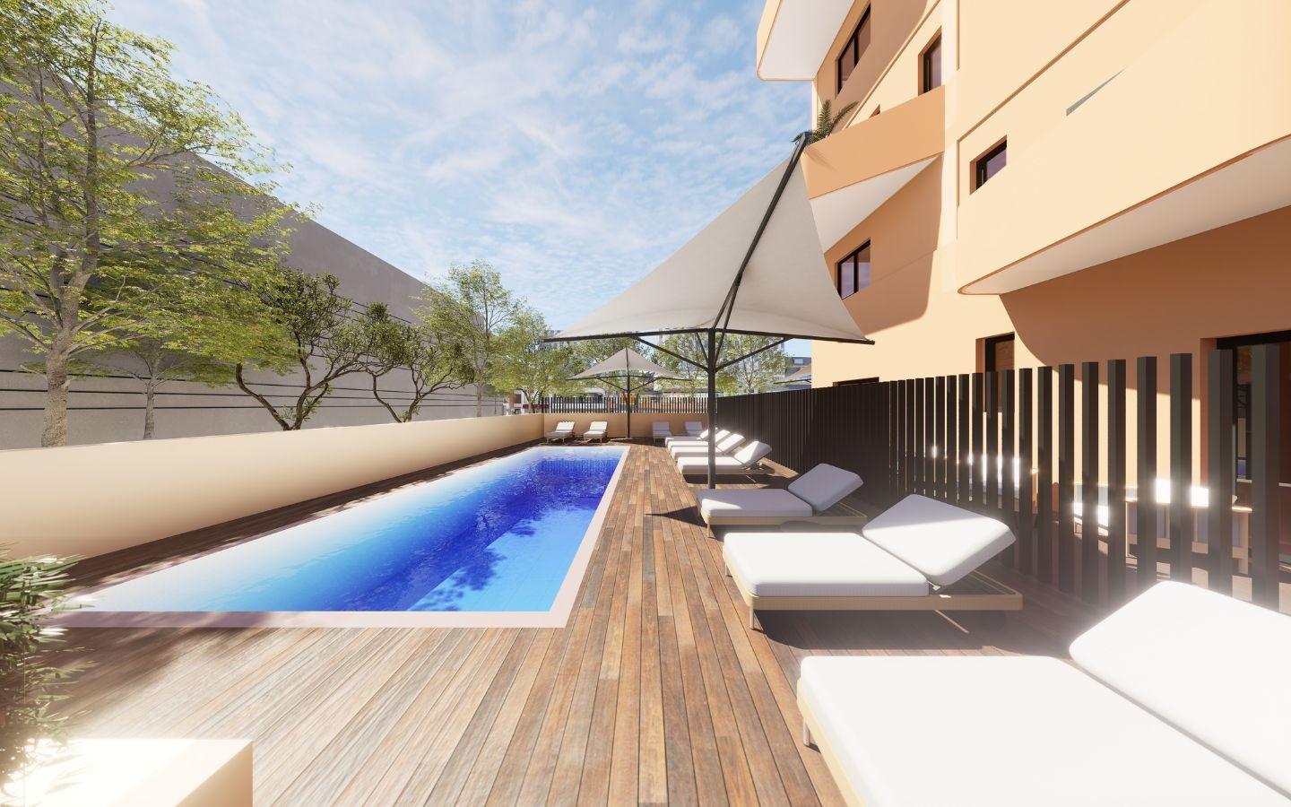 3 Bedroom 2 Bathroom in El Campello