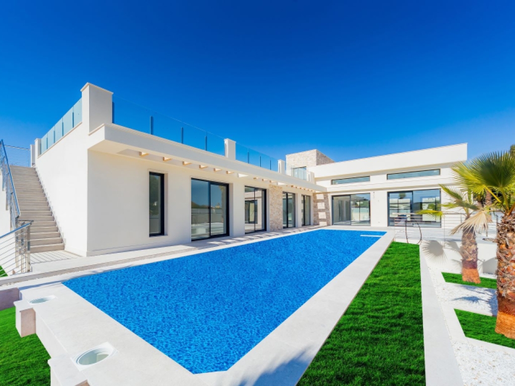 Detached Villa in Orihuela Costa