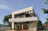 4-1902/1768, 3 Bedroom 3 Bathroom Villa in Finestrat
