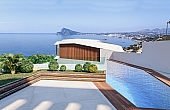 1-2592-115-10-115/1911, 4 Bedroom 3 Bathroom  in Calpe
