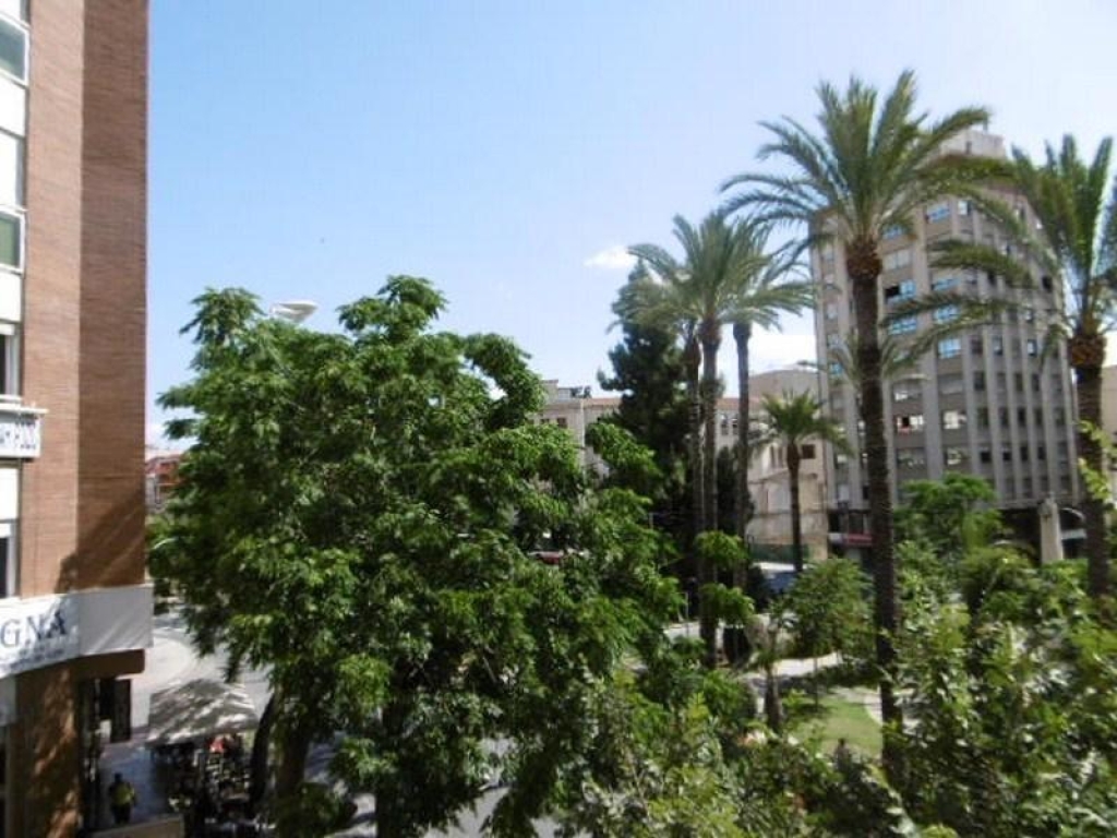 urban plot in Orihuela Costa