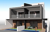 1-2445-115-10-115/2033, 3 Bedroom 3 Bathroom  in San Javier