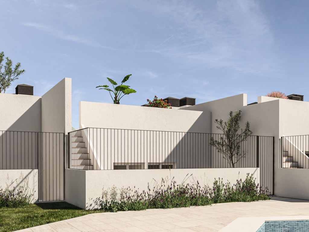 3 Bedroom 2 Bathroom house in Monforte del Cid