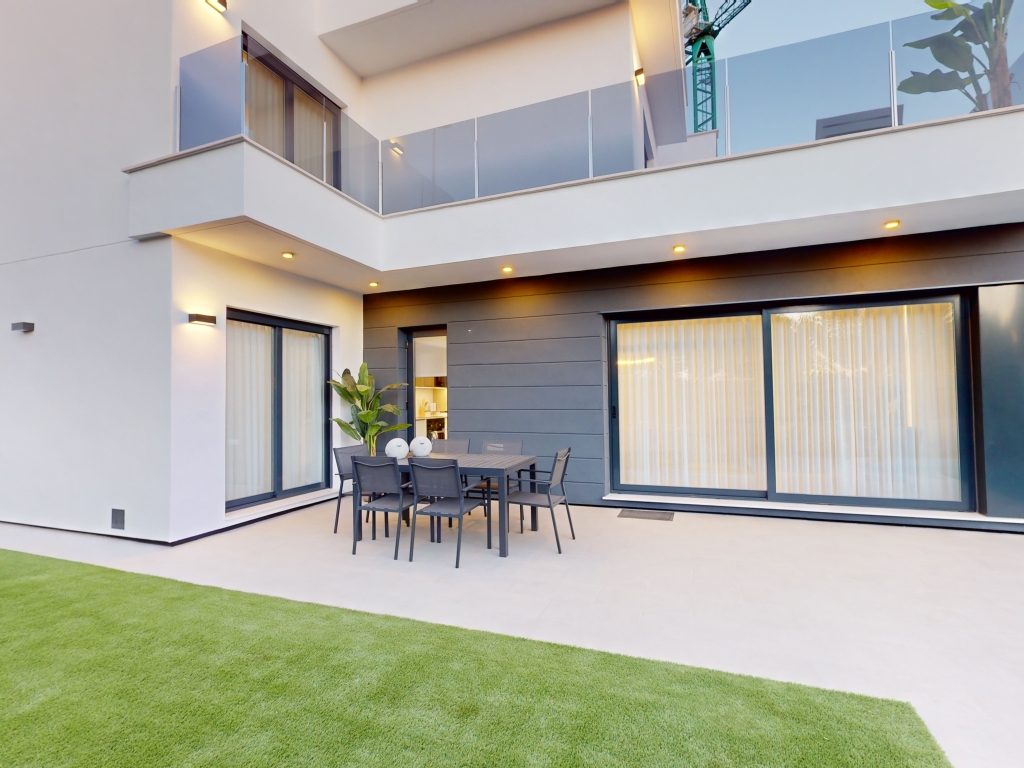 3 Bedroom 2 Bathroom Villa in San Javier