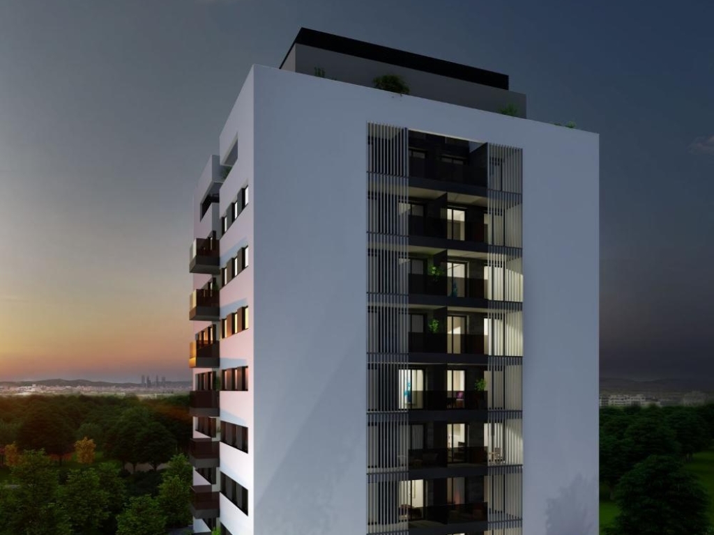NEW BUILT APARTMENTS IN EL CAÑAVERAL MADRID