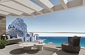 1-2430-115-10-115/2055, 3 Bedroom 2 Bathroom  in Calpe