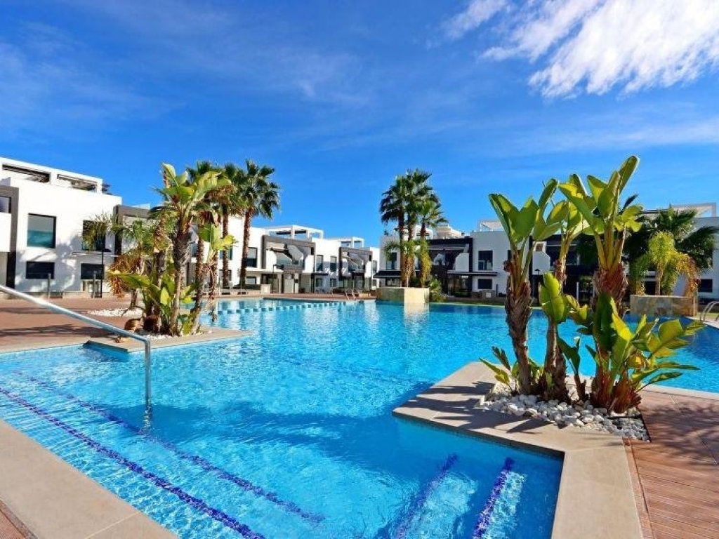 2 Bedroom 2 Bathroom in Orihuela Costa