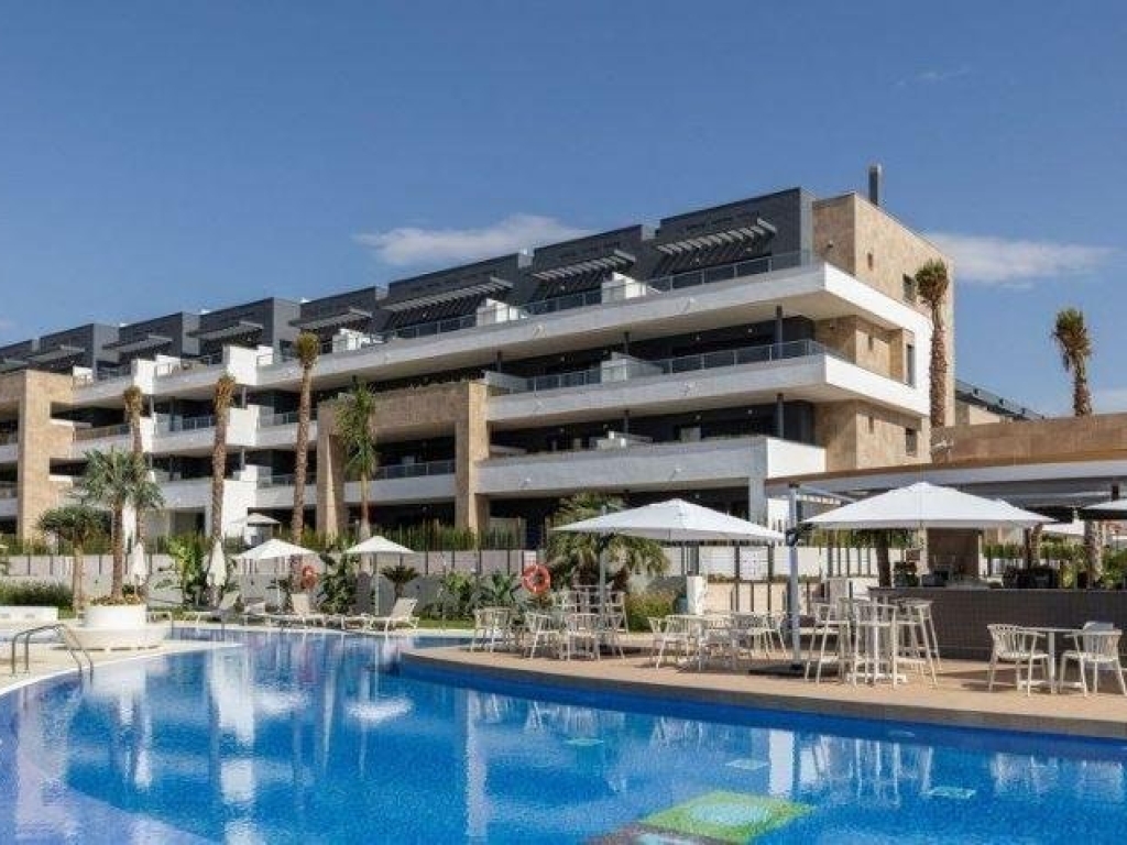 2 Bedroom 2 Bathroom in Playa Flamenca