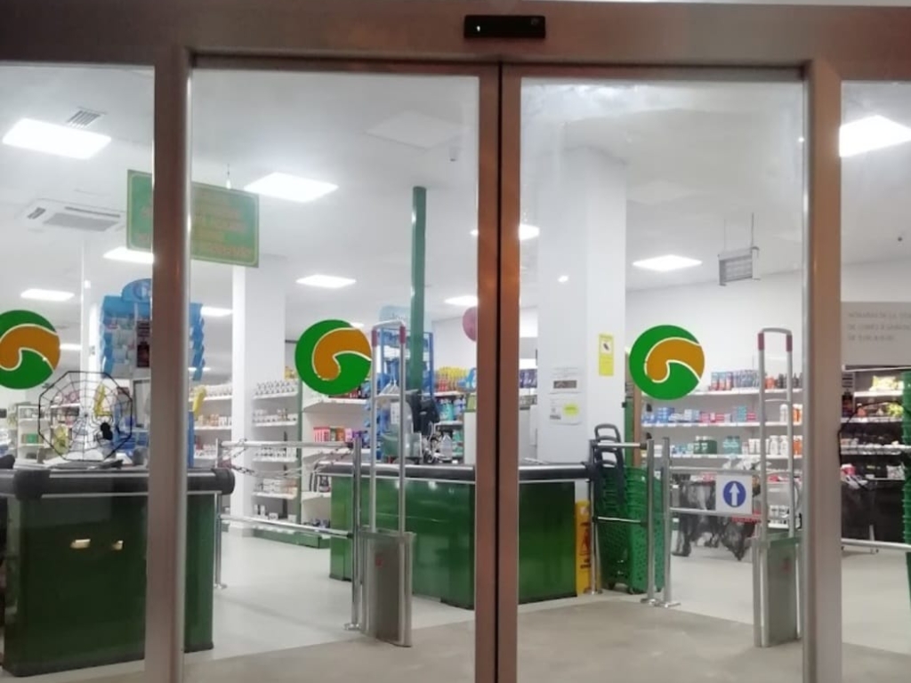 Super Market For Sale In Center Of Torrevieja