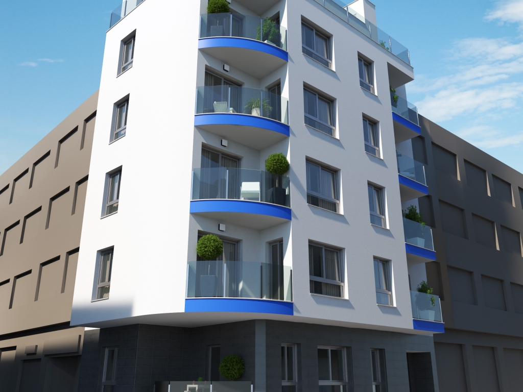 2 Bedroom 1 Bathroom  in Torrevieja