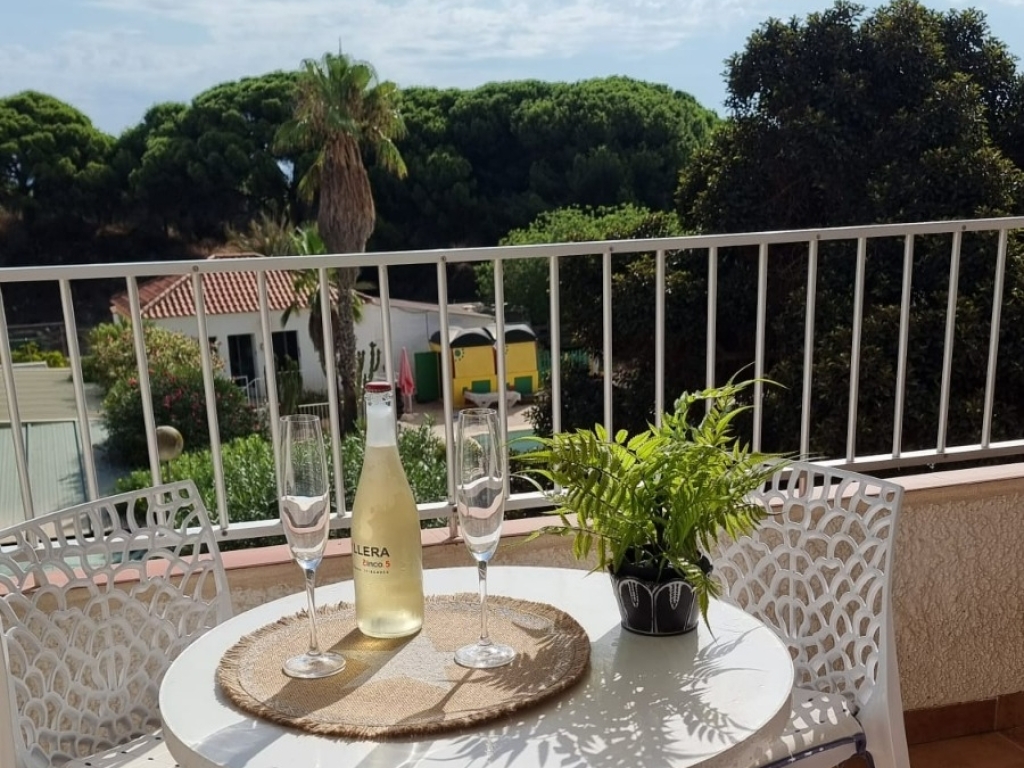 Two Bedrooms Apatment in Torrelamata With Seaview