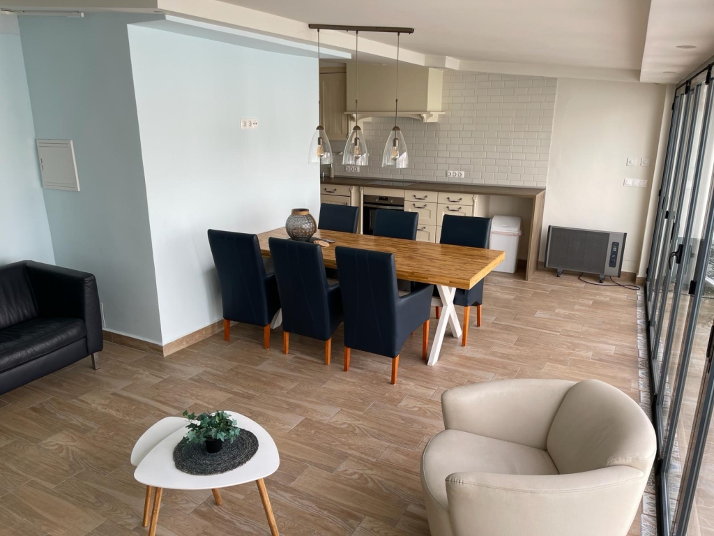 Two Bedroom House In Ciudad Quesada