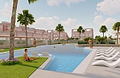 1-2256-115-10-115/2160, 3 Bedroom 2 Bathroom  in Pilar de La Horadada