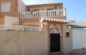 4-2283/2168, 4 Bedroom 2 Bathroom Terraced house in Torrevieja