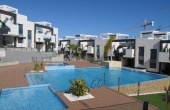 4-2300/2185, 2 Bedroom 2 Bathroom penthouse in Orihuela Costa