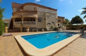 4-2323/2207, 4 Bedroom 3 Bathroom Villa in Ciudad Quesada
