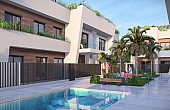 1-2146-115-10-115/2211, 2 Bedroom 2 Bathroom  in Torre Pacheco