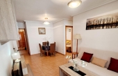 4-2331/2215, 2 Bedroom 1 Bathroom Apartment in Torrevieja