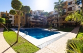 4-2366/2249, 3 Bedroom 2 Bathroom Apartment in Orihuela Costa