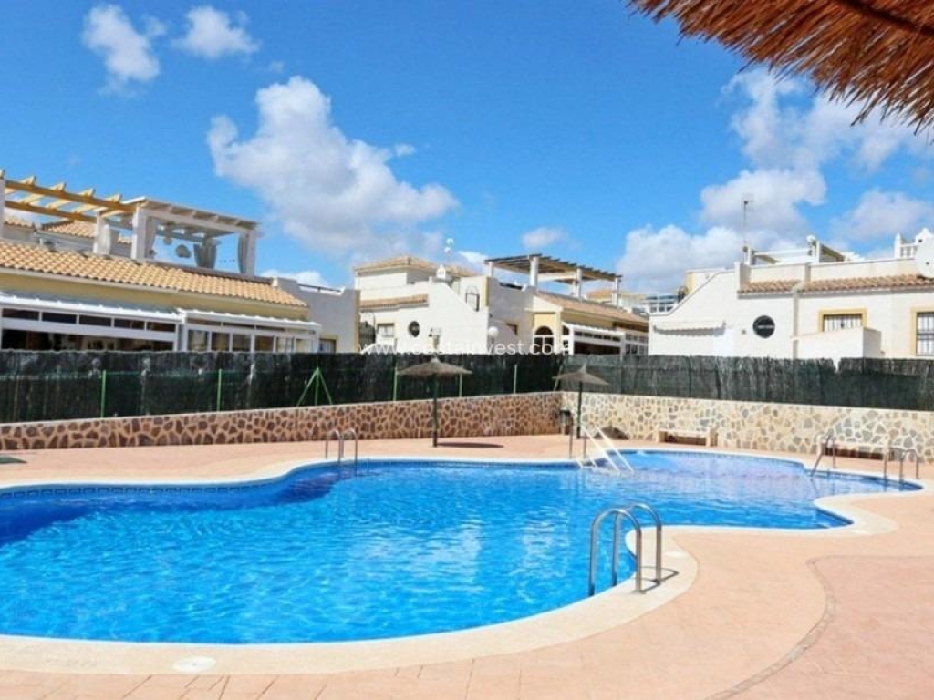 2 Bedroom 1 Bathroom Terraced house in Orihuela