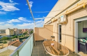 4-2370/2253, 3 Bedroom 2 Bathroom penthouse in Torrevieja