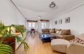 4-2372/2255, 3 Bedroom 1 Bathroom Apartment in Torrevieja