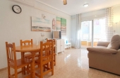 4-2383/2266, 2 Bedroom 1 Bathroom Apartment in Torrevieja