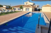 4-2416/2298, 2 Bedroom 2 Bathroom Villa in Orihuela Costa