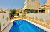 4-2464/2323, 3 Bedroom 3 Bathroom Villa in Orihuela Costa