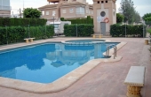 4-2544/2368, 2 Bedroom 1 Bathroom Villa in Torrevieja