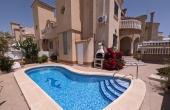 4-2548/2372, 3 Bedroom 2 Bathroom Terraced house in Orihuela Costa