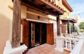 4-2571/2383, 2 Bedroom 2 Bathroom Semi-Detached in Torrevieja