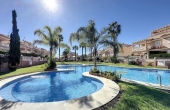 4-2573/2385, 2 Bedroom 2 Bathroom Bungalow in Orihuela Costa