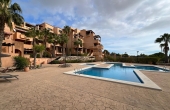 4-2574/2386, 2 Bedroom 2 Bathroom Ground Floor in Orihuela Costa