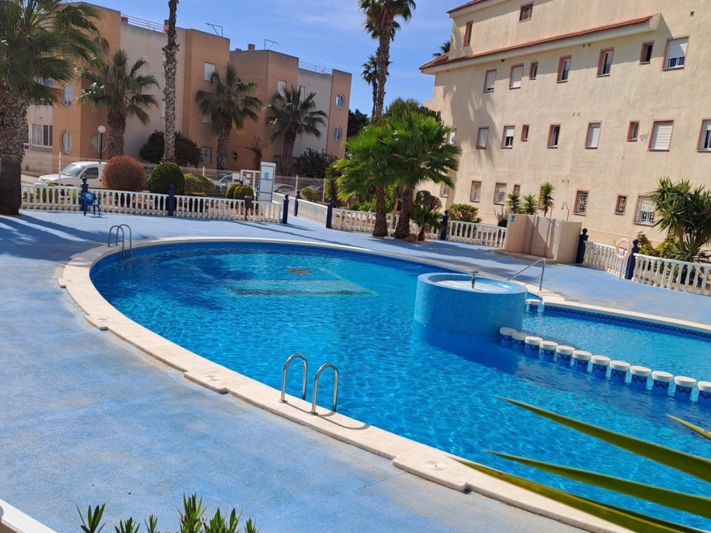 2 Bedroom 1 Bathroom Ground Floor in Torrevieja