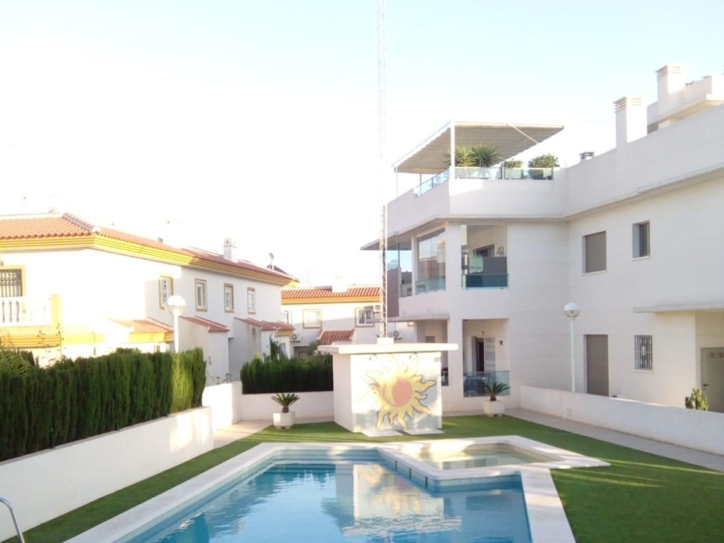 2 Bedroom 2 Bathroom Ground Floor in Ciudad Quesada