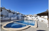 4-2583/2394, 1 Bedroom 1 Bathroom Terraced house in Torrevieja
