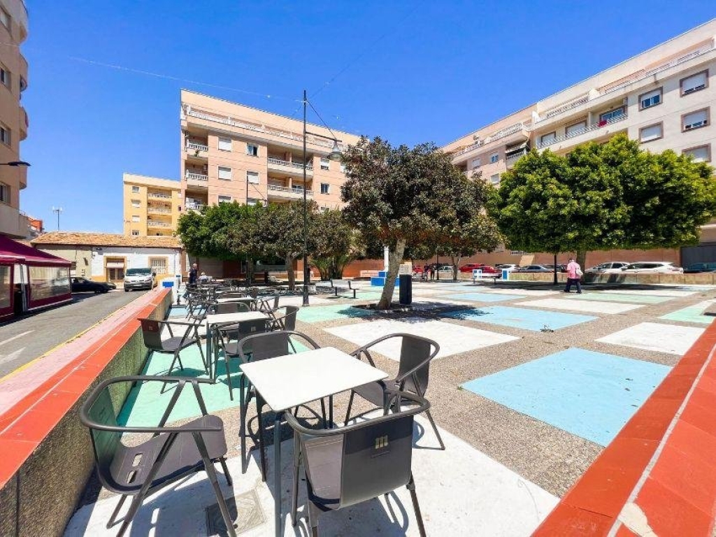 2 Bedroom 1 Bathroom  in Torrevieja