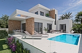 1-1245-115-10-115/2524, 3 Bedroom 3 Bathroom  in San Fulgencio